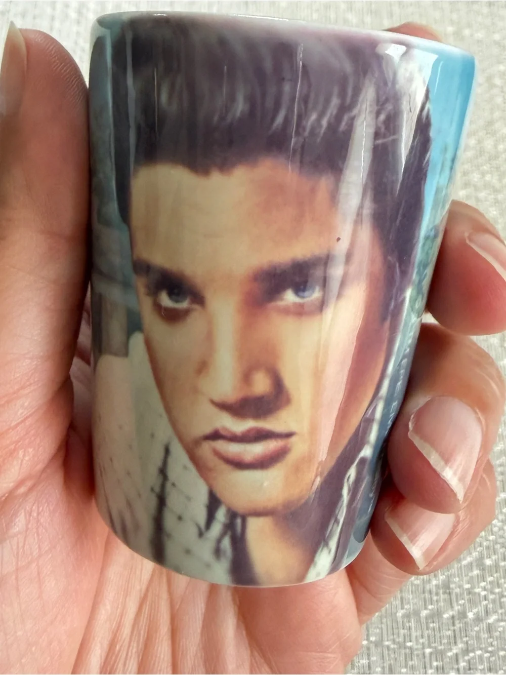 N/A elvis presley